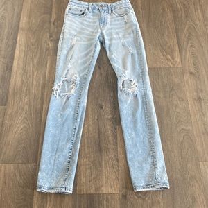 New jeans: American Eagle Flex  28/32